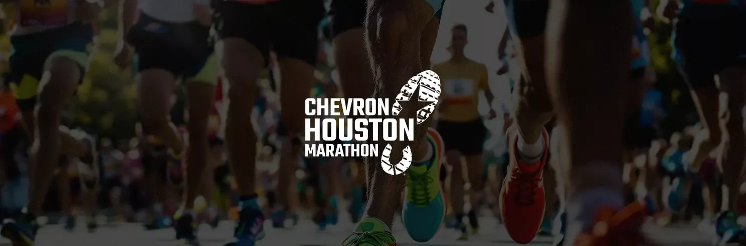 Houston marathon next