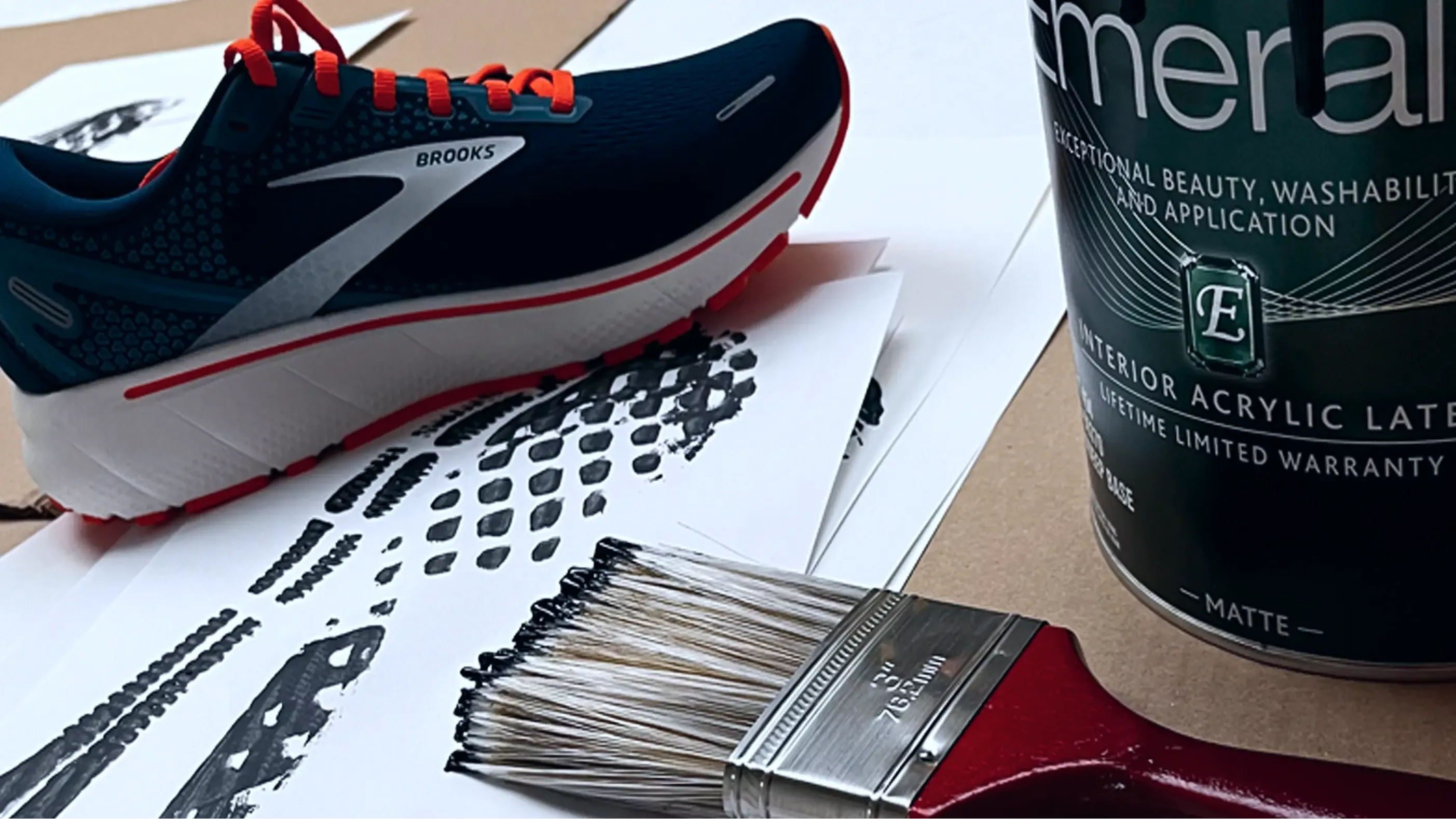 Houston marathon process